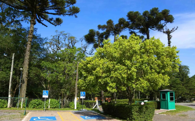 Parque Do Sesi Canela