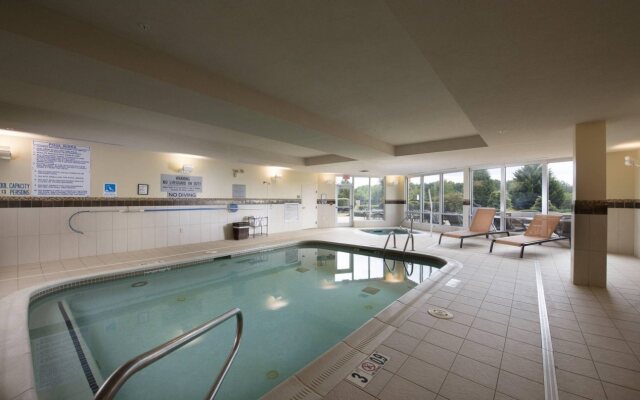 Courtyard by Marriott Atlanta McDonough