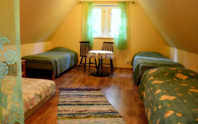 Roosi Camping Houses