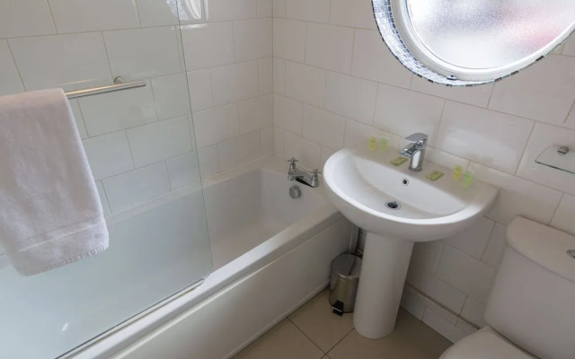 Central Belfast Apartments: Salisbury