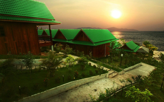 B.C. Badin Resort