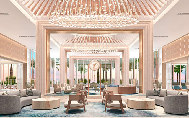 Waldorf Astoria Riviera Maya