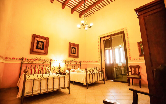 La Misión de Fray Diego Boutique Hotel