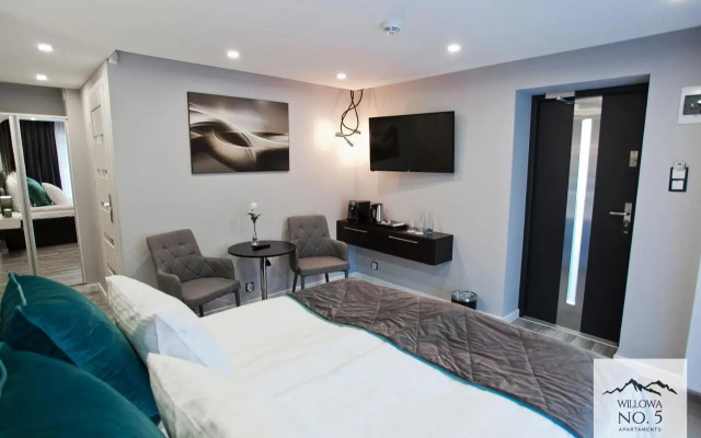 Willowa No. 5 Apartaments