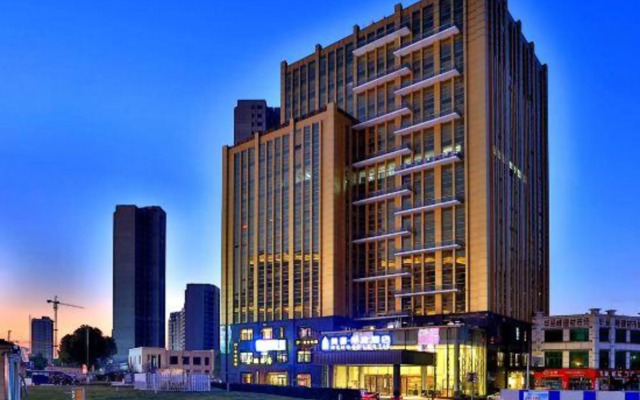 MEHOOD LESTIE Hotel (Suzhou Xiangcheng)