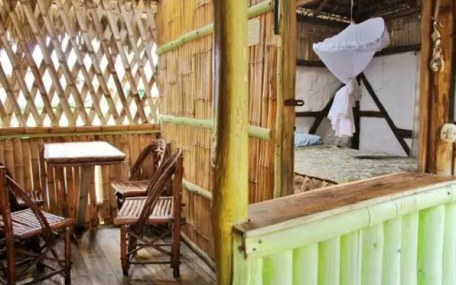 Ecolodge Mar y Paz Canoa