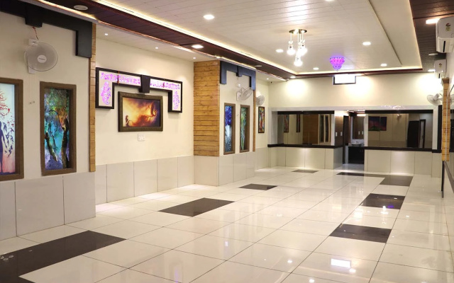 Hotel Marwar Excellency – Lobby – Jodhpur