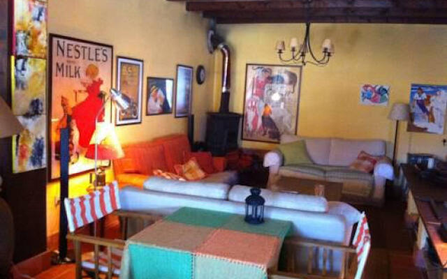 Casa do Pai Castelo de Bode