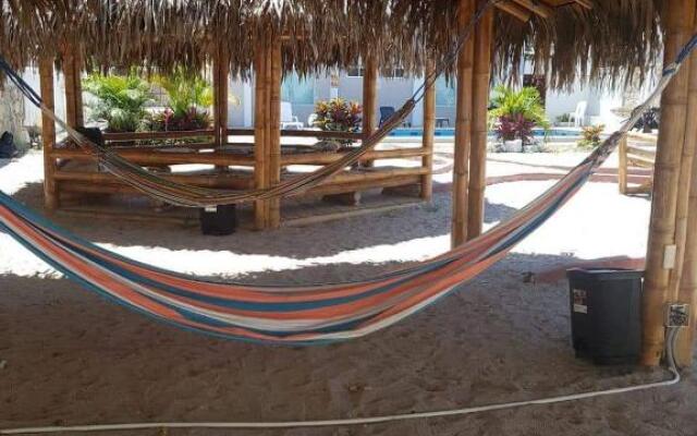 Fogata Hostel