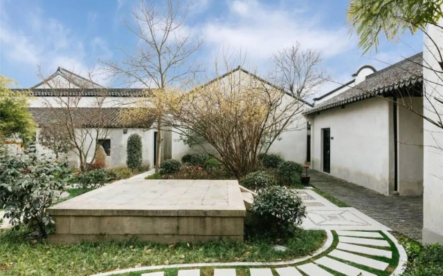 VUE Nanxun Qiuyuanli