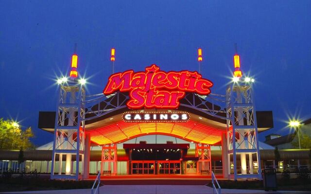 Majestic Star Casino And Hotel