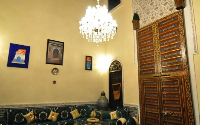 Riad Khouloud