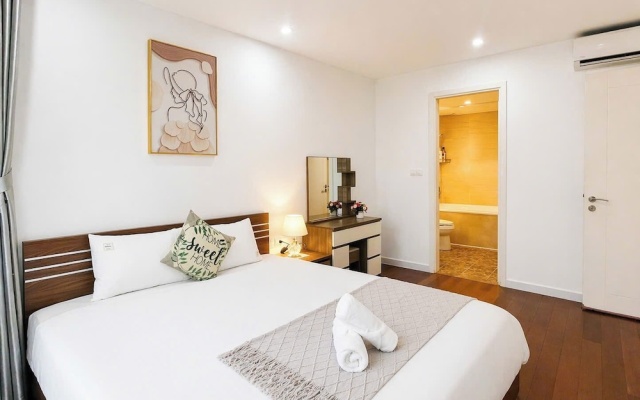Vinhomes D'Capitale - Luna's House – Guest Rooms – Hanoi