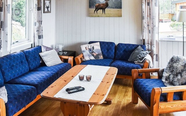 8 Person Holiday Home in Sandstad