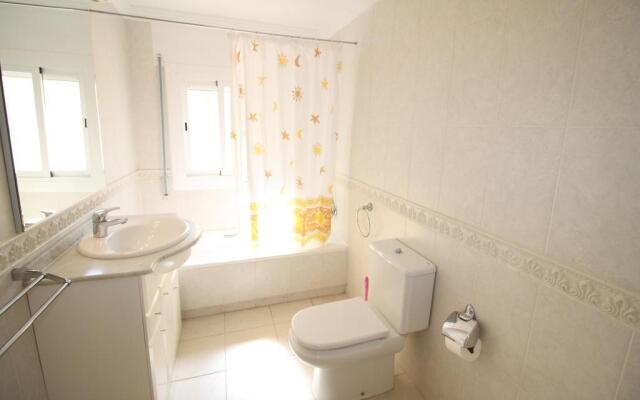 Villas Costa Calpe - Castillo