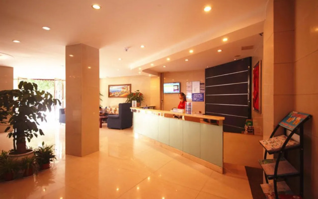 Minsheng Express Hotel