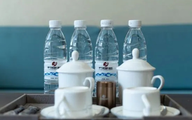 Vias International Hotel (Panzhihua Wanda Plaza)