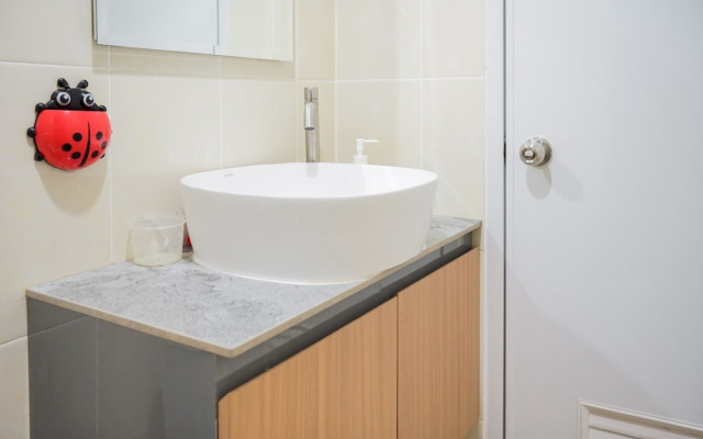 Fully Furnished Apartment 2Br Serpong M-Town Residence