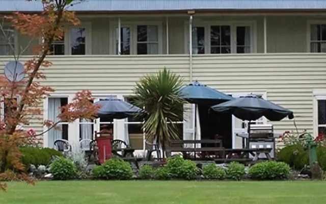 The Old Nurses Home Guesthouse