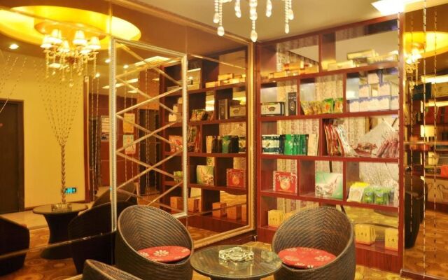 Enshi Fengzhiwu Hotel