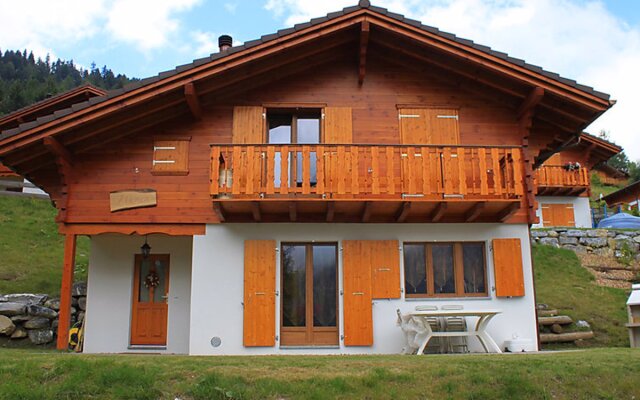 Chalet LElorian Ovronnaz