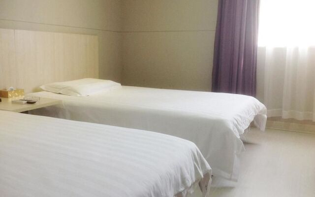 Pujiang Inn Shanghai Dahua Branch