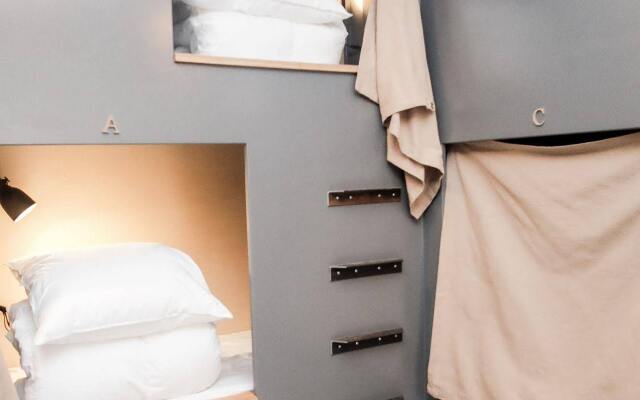 Woodah Boutique Hostel