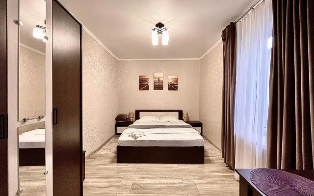 Апартаменты на проспекте Карла Маркса 6