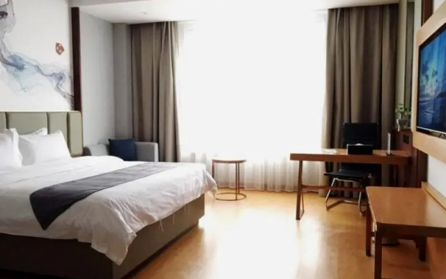 GreenTree Eastern XianGYAng Zhongyuan Xi Road Hotel - фото 3