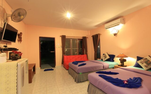 Saladan Beach Resort