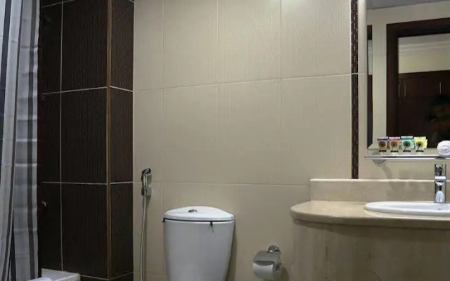 Splendor Hotel Apartments Al Barsha