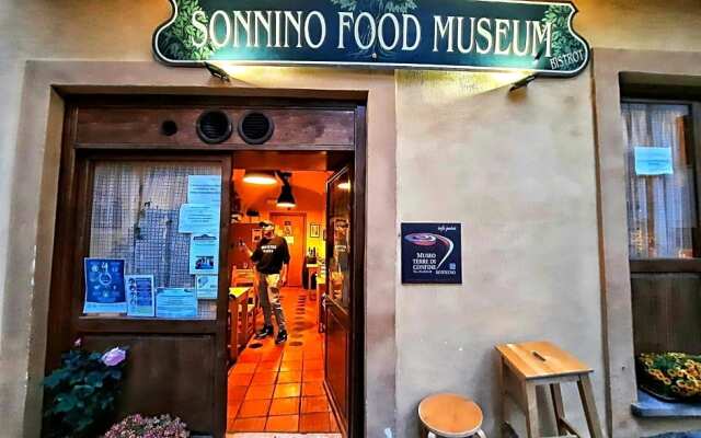 Alloggio del Grand Tour