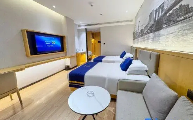 Super 8 Collection Hotel (Longnan Tanchang Guan'egou Branch)