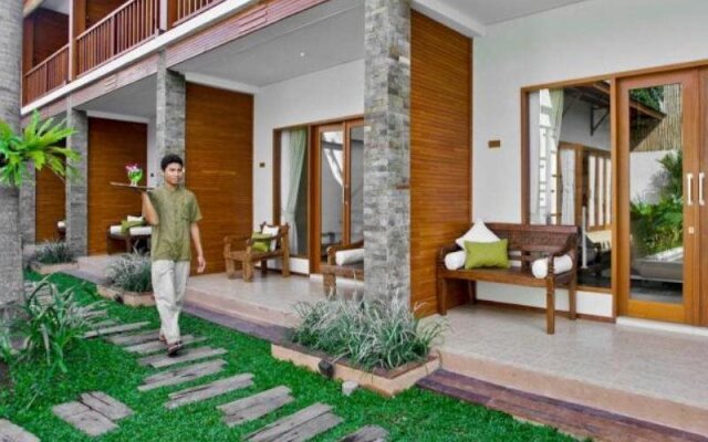 Balcony Living Apartment
