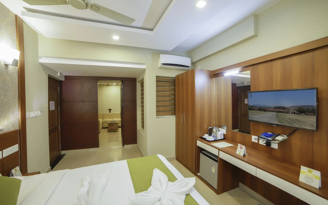 Hotel Sreepathy Indraprastha