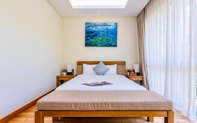 Luxury Ocean Villa 3 bedrooms close to the Beach – Guest Rooms – Da Nang
