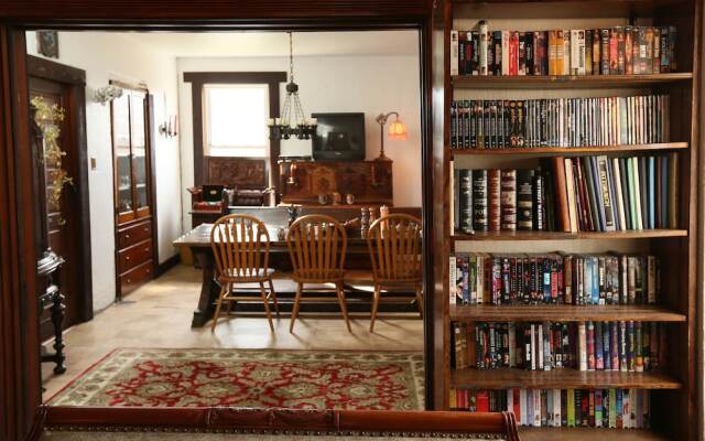 The Old Parsonage B&B