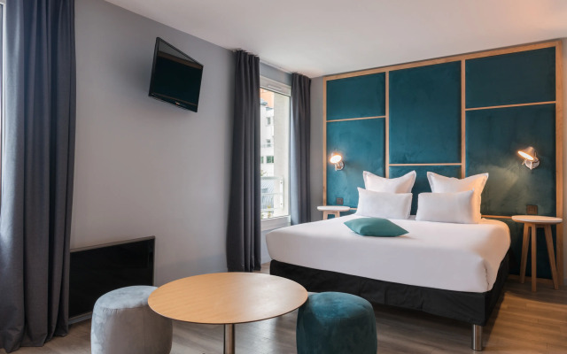 Hôtel Sanso by HappyCulture (Ex Quality Bercy Bibliotèque)