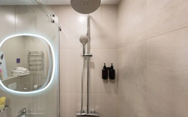 Апартико на Измайловском бульваре, 1к2