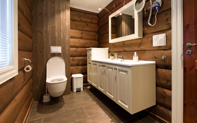 Mountain Lodge Strandafjellet