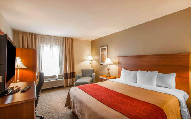 Quality Inn & Suites Germantown North