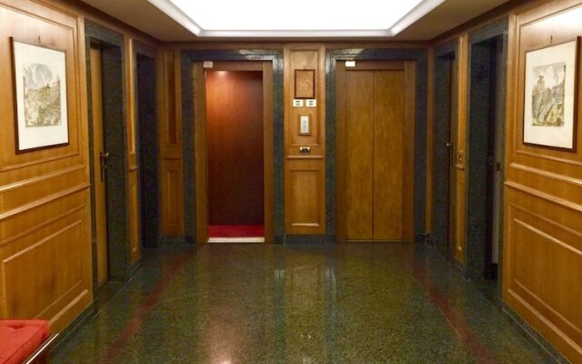 Giulio Cesare luxury apartment