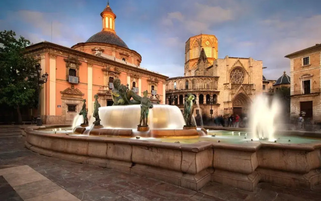 Apartment for Rent in the Centre of Valencia