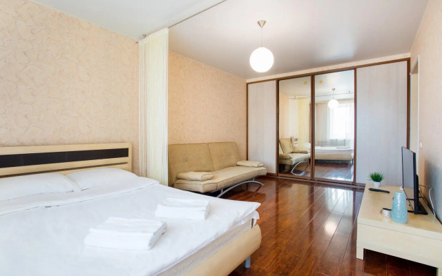 Nova Apartments на проспекте Партизанский 58В