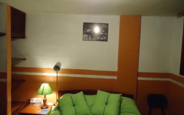 Hostal el Balcón Quito