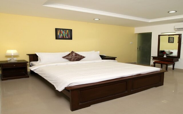 Bluivy Serviced Apartments