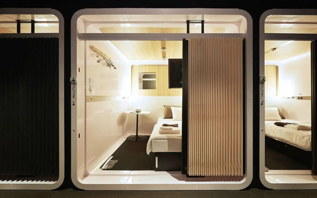 First Cabin Kansai Airport