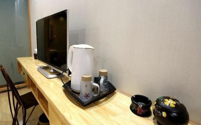Heshun Sanjidi Hostel Tengchong – Guest Rooms – Baoshan