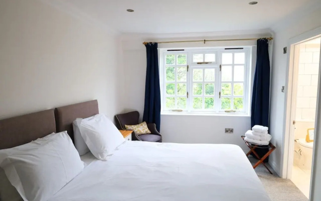 The Eagle House Hotel