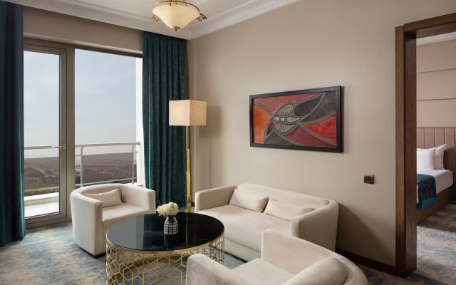Celik Palace Hotel Convention Center & Thermal SPA